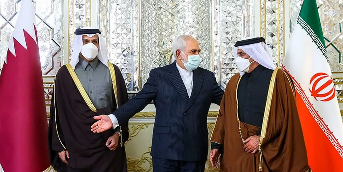 ظریف: دیپلماسی فعال ایران به پیش میرود