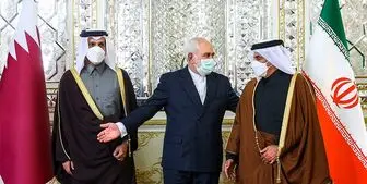 ظریف: دیپلماسی فعال ایران به پیش می‌رود