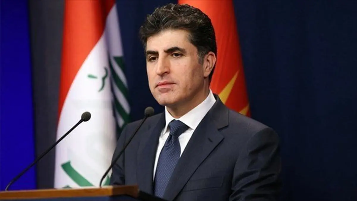 سفر قریب‌الوقوع رئیس اقلیم کردستان عراق به تهران