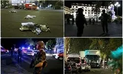 حمله تروریستی به جشن‌های ملی فرانسه ۸۴ کشته برجا گذاشت+ تصاویر