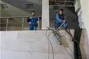 مشکل برطرف شد، آغاز به کار خط۴مترو از فردا