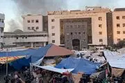 صهیونیست‌ها رئیس بیمارستان «الشفاء» را بازداشت کردند