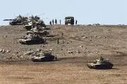 ترکیه خودروهای نظامی و تجهیزات به مرز سوریه فرستاد