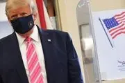 ترامپ به همسر بایدن توهین کرد