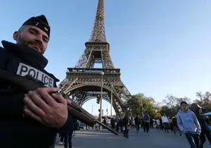عضو داعش عامل حملات اخیر پاریس 