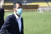 حضور سمیعی در رختکن پرسپولیس پس از برد مقابل شهرخودرو