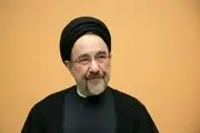 اظهارات موشکی محمد خاتمی رئیس جمهور اسبق ایران