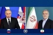 جزئیات گفتگوی تلفنی پزشکیان با پوتین