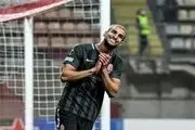 خداحافظی مهاجم موردنظر پرسپولیس با پوشکاش
