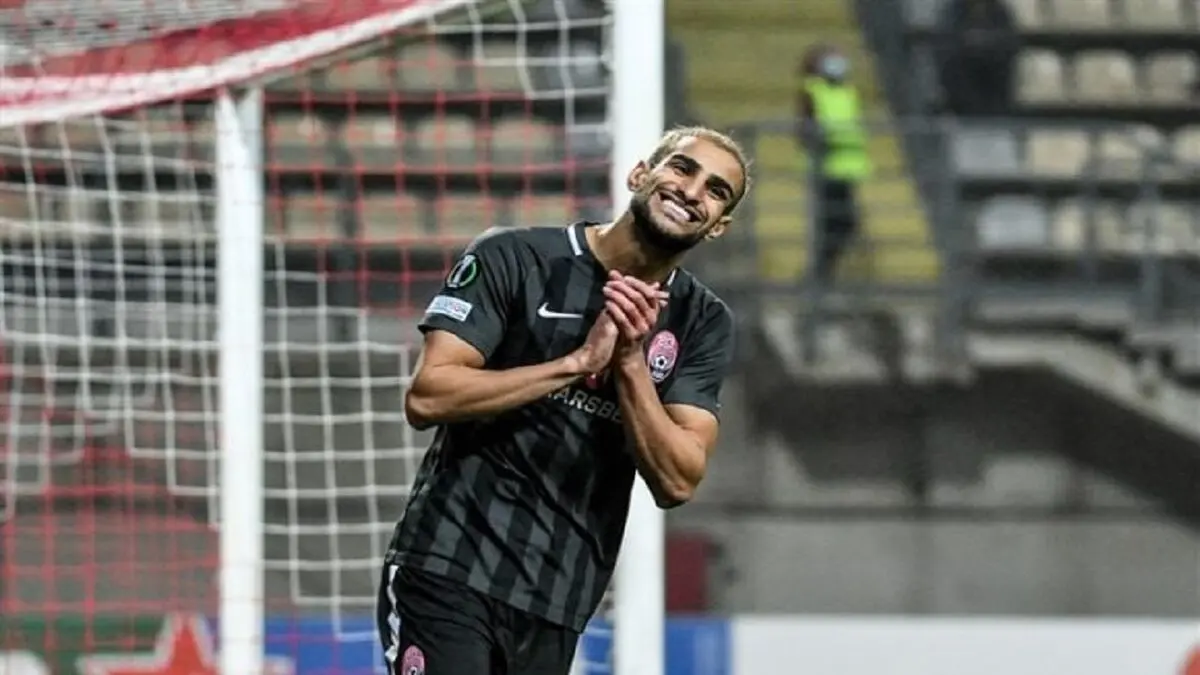 خداحافظی مهاجم موردنظر پرسپولیس با پوشکاش
