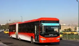 تهران ۳ هزار اتوبوس کم دارد

