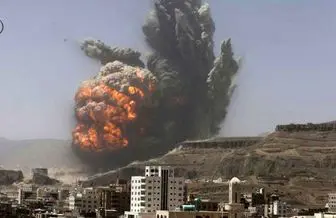 عربستان روستاهای مرزی یمن را گلوله باران کرد