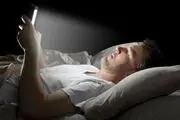 بلایی که نور گوشی‌ بر سر انسان می آورد/اینفوگرافیک 