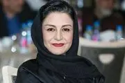چهره‌ای جدید از مریلا زارعی در آینه «نوبت لیلی» +عکس