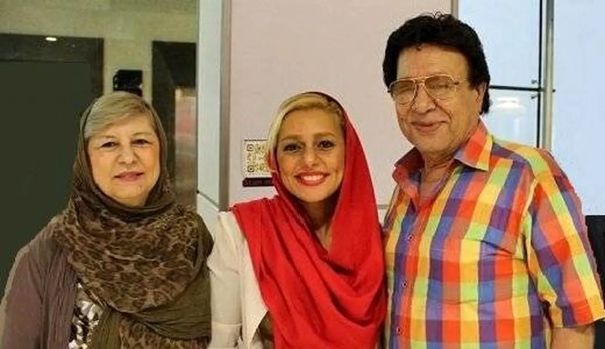 شهلا ناظریان سه سال پس از همسرش رفت