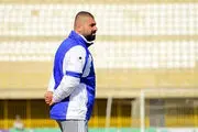 
واکنش مازیار زارع به باخت سنگین خانگی ملوان
