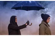 حامد کمیلی و هنگامه قاضیانی در فیلم سازهای ناکوک+عکس