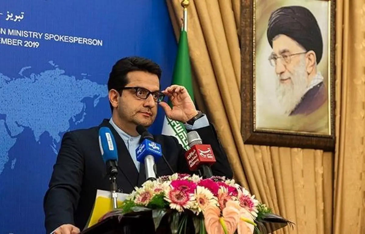 توصیه سخنگوی وزارت خارجه به مقامات آمریکایی؛ کتاب بخوانید