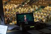 نتانیاهو رهبران جهان را مسخره کرد