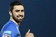 قاتل پرسپولیس آبی پوش می شود؟