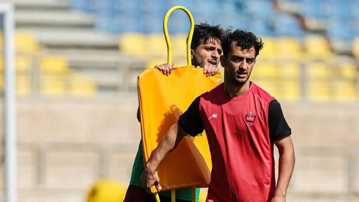 پرسپولیس به دنبال پس گرفتن پول انتقال خرید جنجالی درویش
