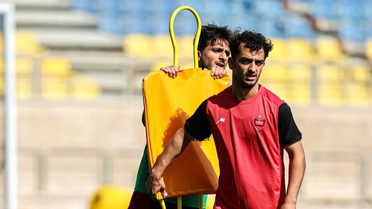 پرسپولیس به دنبال پس گرفتن پول انتقال خرید جنجالی درویش