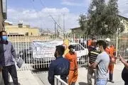 تزریق واکسن کرونا به پاکبانان در سمنان/ گزارش تصویری