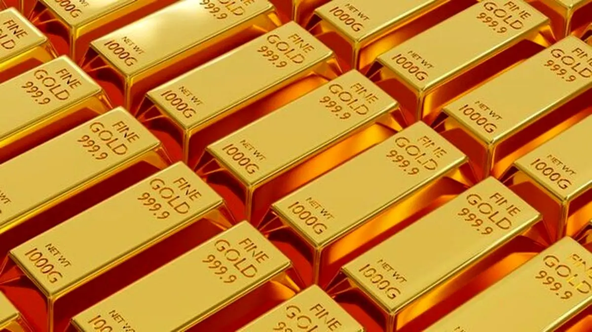 قیمت طلا دوباره در جا زد