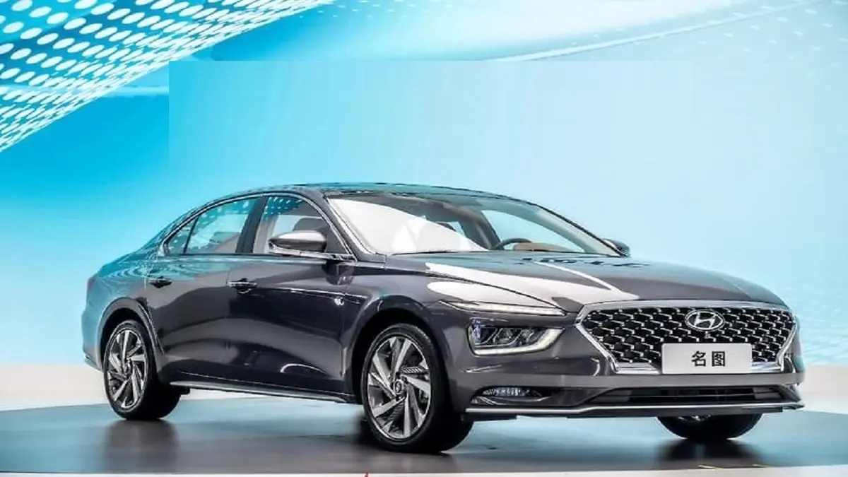 رونمایی از هیوندای میسترا 2021 با طراحی متمایز