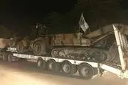 یگان مهندسی حشدالشعبی برای مقابله با سیل وارد ایران شد
