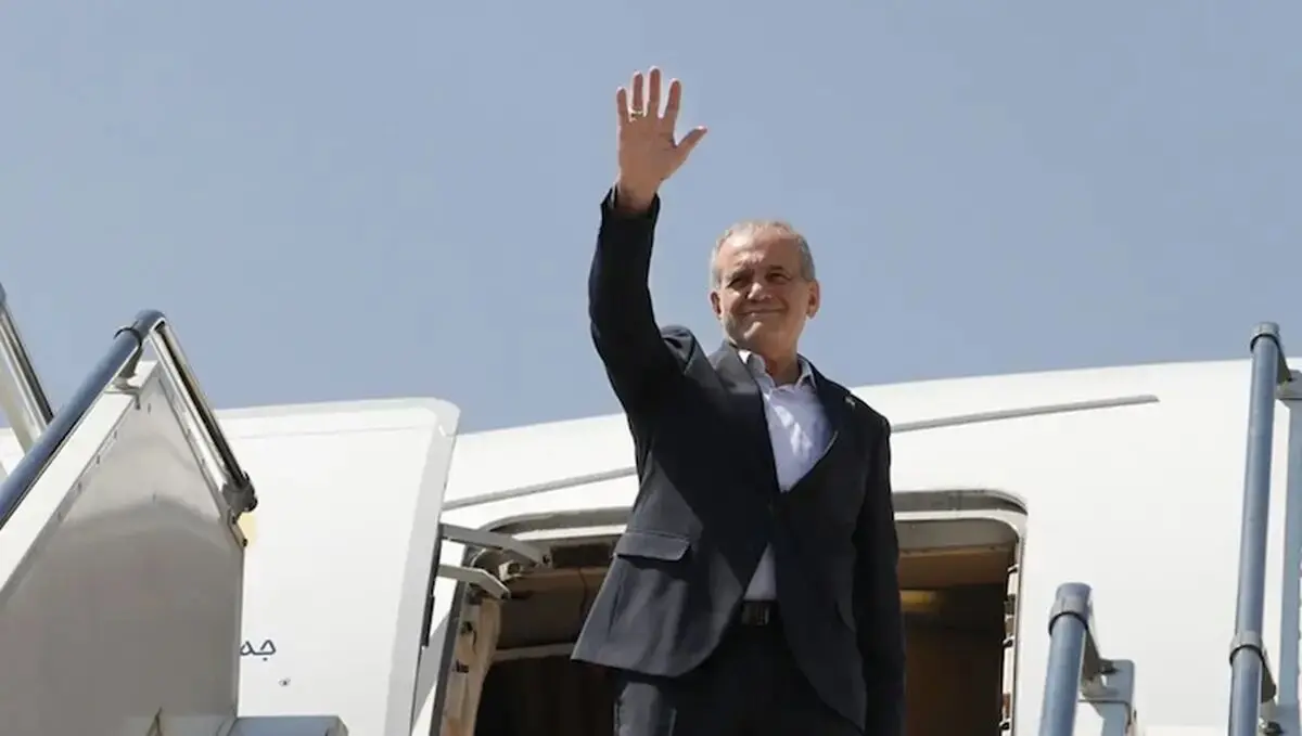  سفر قریب‌الوقوع پزشکیان/ پزشکیان دوشنبه در ایروان
