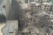 انفجار چند بمب جنوب شرق موصل را لرزاند
