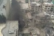 انفجار چند بمب جنوب شرق موصل را لرزاند