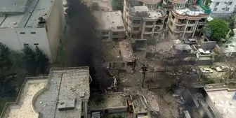 انفجار چند بمب جنوب شرق موصل را لرزاند