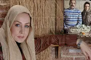 عشق و عاشقی عمیق «خانم و آقای بازیگر» قبل طلاق/ عکس