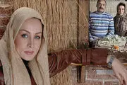 عشق و عاشقی عمیق «خانم و آقای بازیگر» قبل طلاق/ عکس