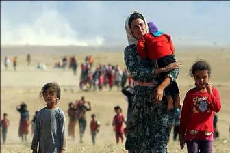 فرار ۴۱ شهروند ایزدی عراق از بند داعش