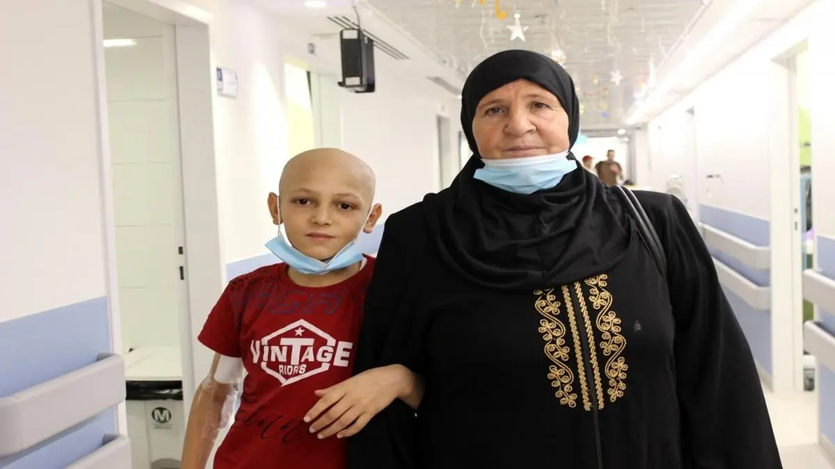 سرطان سومین عامل مرگ و میر در فلسطین