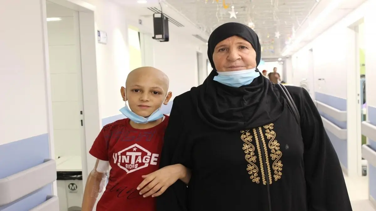 سرطان سومین عامل مرگ و میر در فلسطین