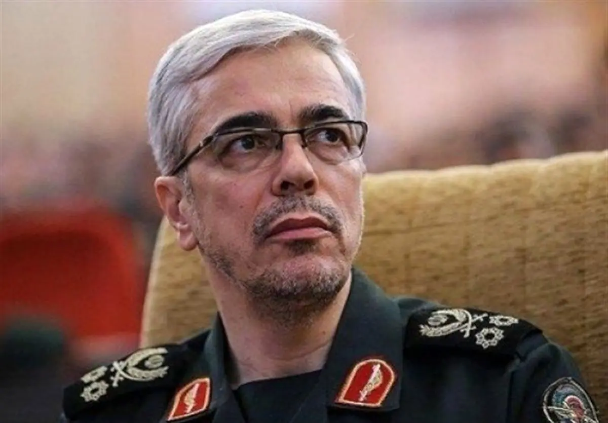 سرلشکر باقری: باور ۳۷۳ امنیت پدافند هوایی ما را چند پله بالاتر خواهد برد