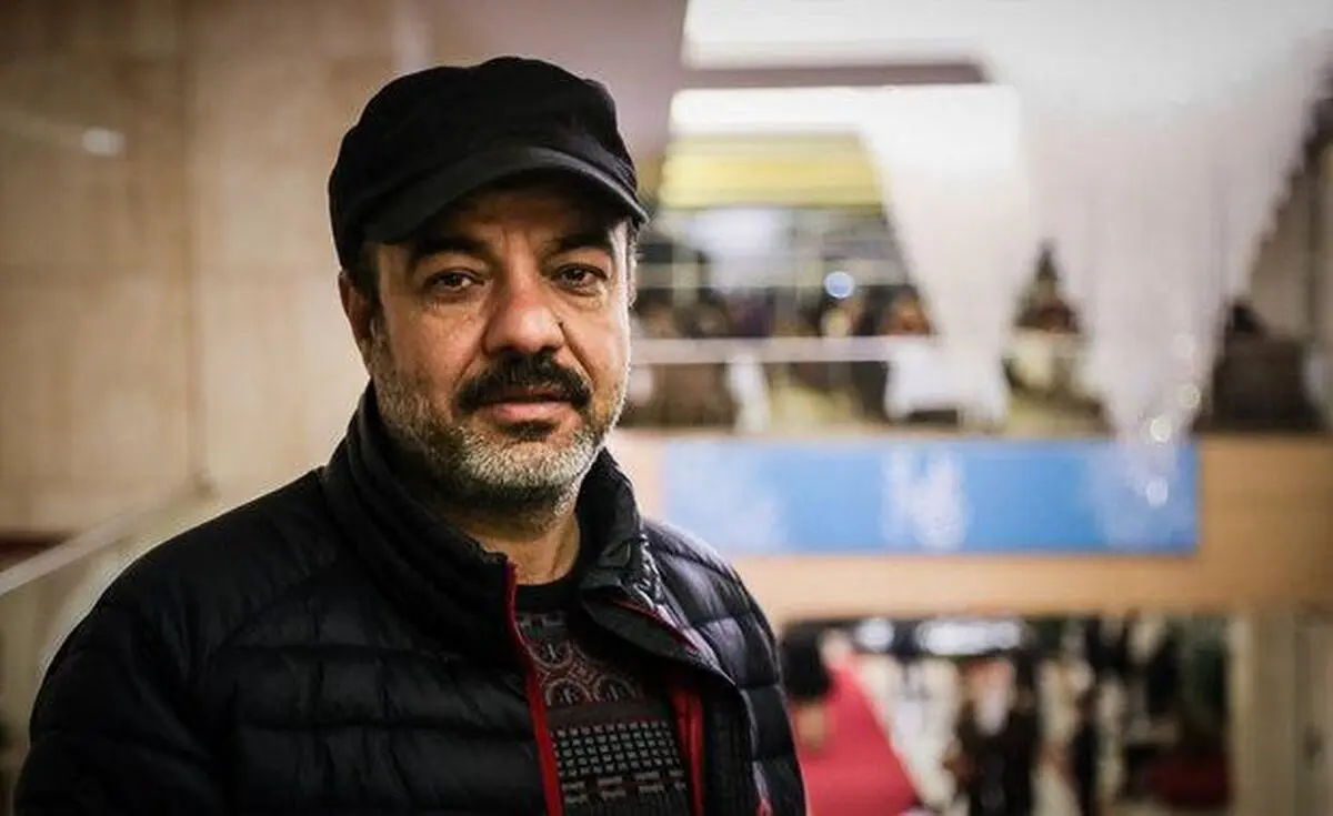 سعید آقاخانی در سریال نون خ 3/ عکس