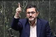 اگر دربان استانداری بودم استاندار بی لیاقت مازندران را راه نمی دادم ! +فیلم استاندار