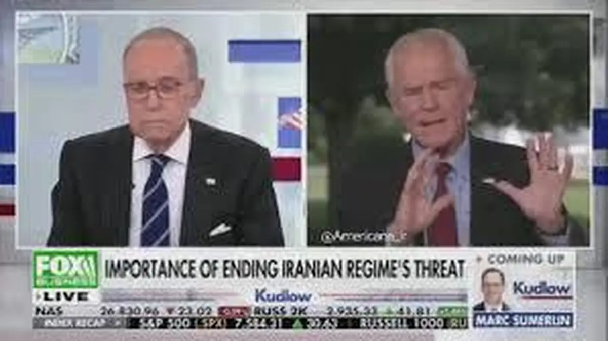  مشاور ترامپ: ایران تورم را به آمریکا آورد 