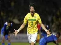 پاتو جایگزین فرد در تیم ملی برزیل شد