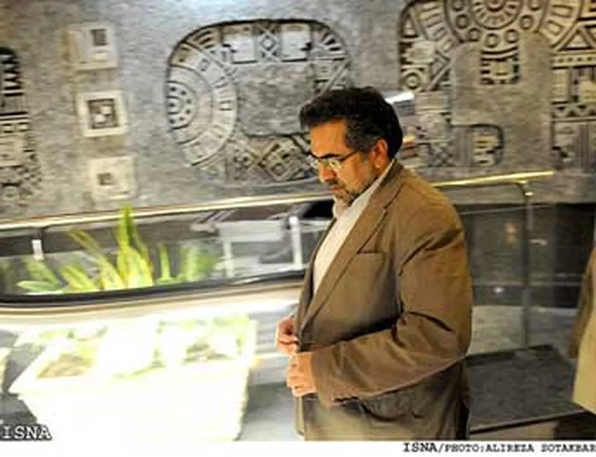 شمقدری: معاونت سینمایی به پایان رسید