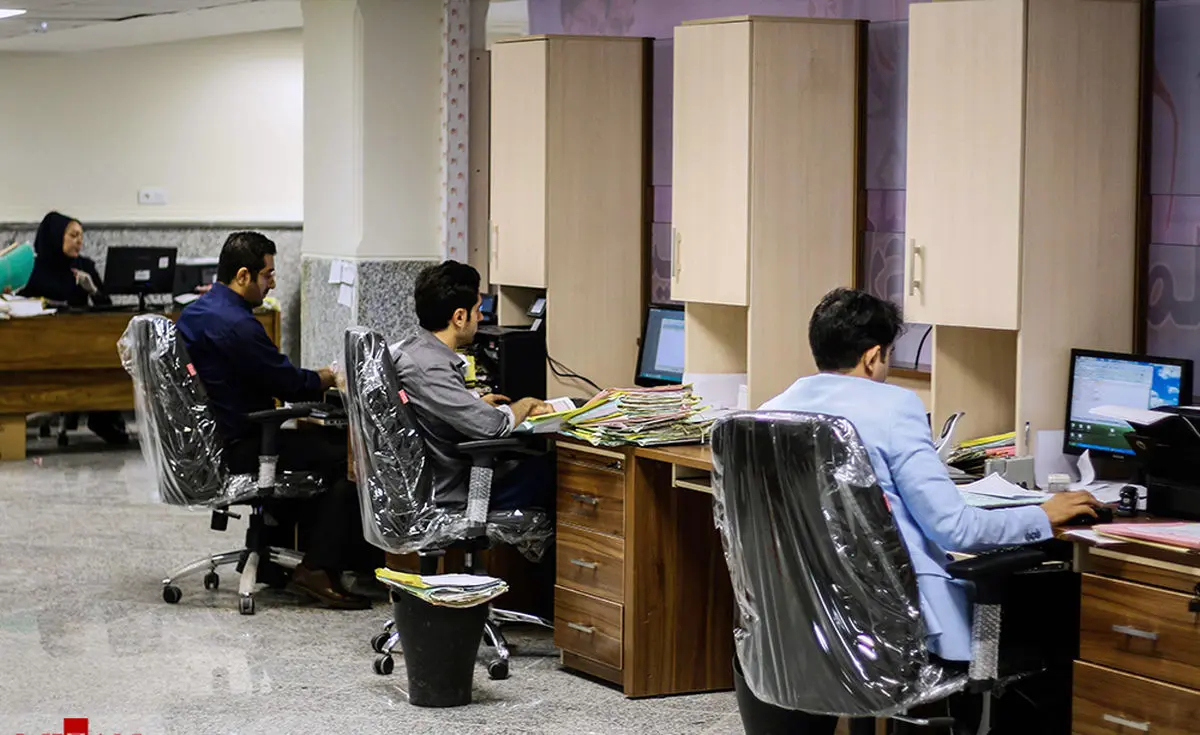 ساعت کاری ادارات این استان کاهش یافت