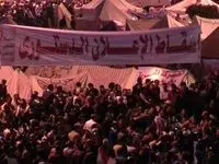 تداوم تظاهرات در شهرهای مختلف مصر
