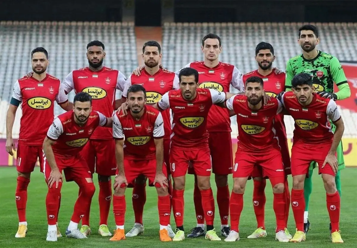 بحران برای پرسپولیس در آستانه دربی
