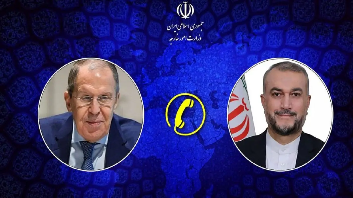 لاوروف: تردید نداشتیم ایران به حمله اسرائیل به سفارتش پاسخ دهد