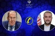 لاوروف: تردید نداشتیم ایران به حمله اسرائیل به سفارتش پاسخ دهد